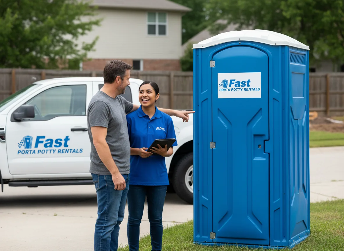 Standard Porta Potty Rentals Dublin, GA FAQs
